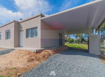 Casa · 86m² · 4 Ambientes · 1 Cochera · Venta de Casa a Estrenar 3 Dorm. en Pando