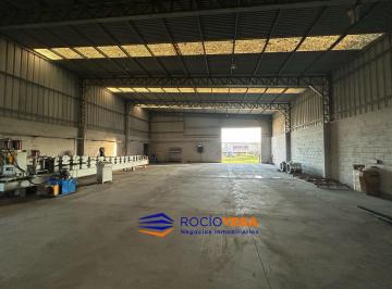 Bodega-Galpón · 390m² · 3 Ambientes · Galpón en Venta en General Rodriguez