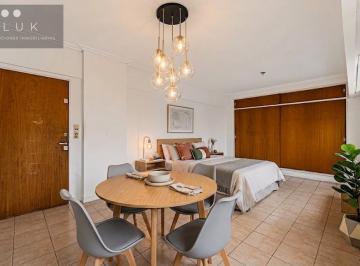 Departamento · 30m² · 1 Ambiente · Departamento Monoambiente Divisible Espacioso Colegiales