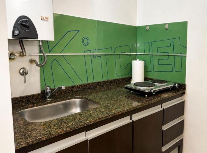 Departamento · 30m² · 2 Ambientes