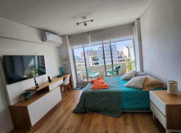 Departamento 44m² Alquiler Temporal Palermo Hollywood · Cordoba y Jorge Newbery 1 Amb Parrill Jardin Gym Sum Pileta Fantastico Nuevo Vig 24 Hs