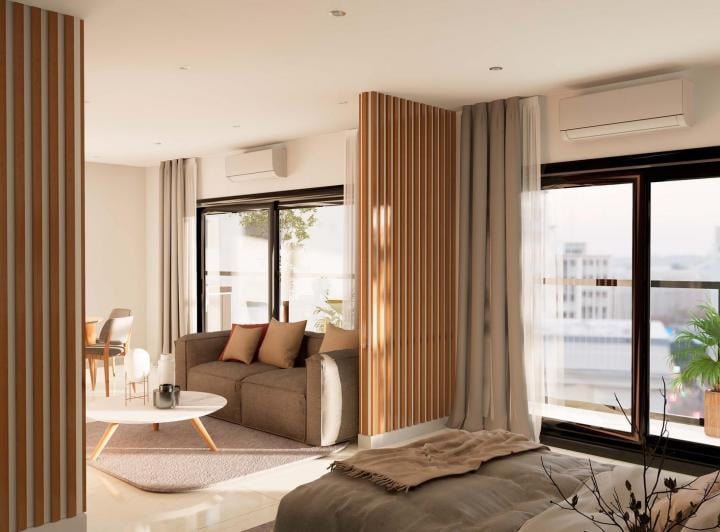 Departamento · 77m² · 3 Ambientes