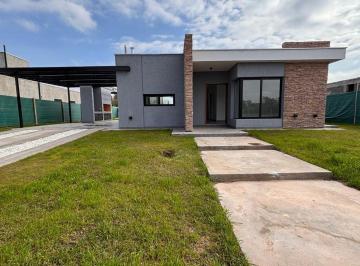 Casa · 160m² · 7 Ambientes · 2 Cocheras · Vende Casa en Nautilus Barrio Privado