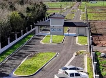 Terreno , La Plata · Dueño Directo Vende Lote en Barrio Privado San José VI. Listo Para Escriturar!