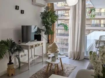 Departamento · 45m² · 2 Ambientes · 1 Cochera · Departamento en Palermo Hollywood