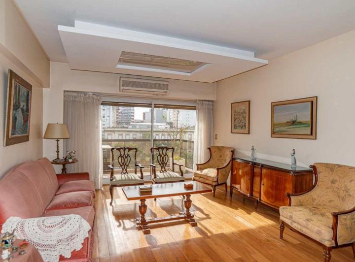 Departamento · 111m² · 5 Ambientes