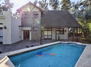 Casa · 174m² · 4 Ambientes · 1 Cochera · Casa en Venta en Country Banco Provincia, Francisco Alvarez, Moreno