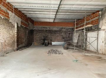 Bodega-Galpón · 170m² · Galpón 170 m² Cubiertos en Ciudadela