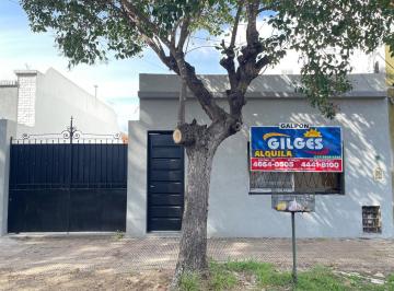Bodega-Galpón · 170m² · Galpón 170 m² Cubiertos en Ciudadela