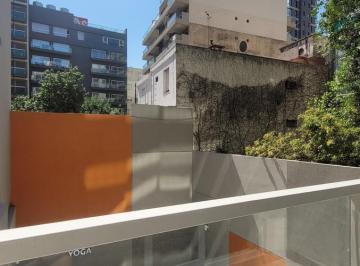 Departamento · 29m² · 1 Ambiente · Moderno Monoambiente con Balcón Super Luminoso en Palermo!