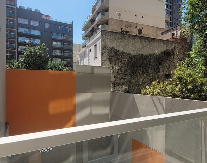 Departamento · 29m² · 1 Ambiente