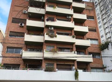 Departamento de 1 ambiente, Colegiales · Departamento 1 Ambiente Divisible con Balcon, Cochera y Baulera Cocina Separada