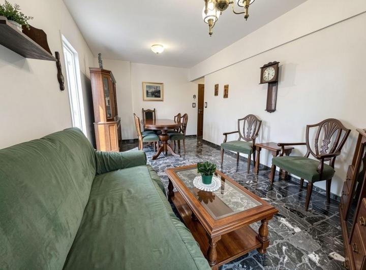 Departamento en Barracas
