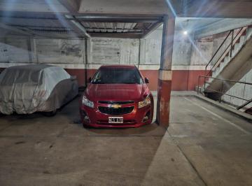 Garage · 25m² · Venta, Cochera, Seguridad 24hs, Ascensor, Baño, Belgrano