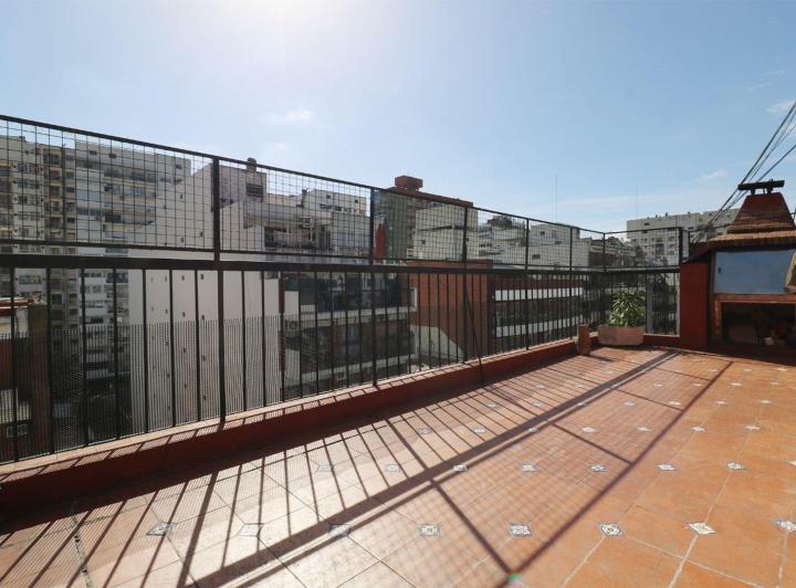 Departamento · 58m² · 3 Ambientes · 1 Cochera