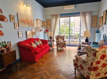 Departamento · 153m² · 3 Ambientes · Venta Recoleta Departamento Living y Comedor a Balcon y Patio Terraza 2 Dorm. 2 Dependencia