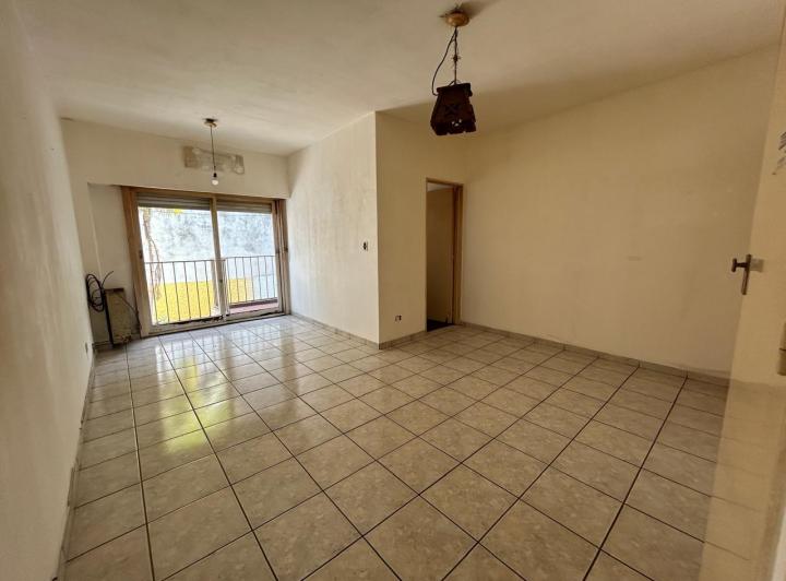 Departamento · 27m² · 1 Ambiente