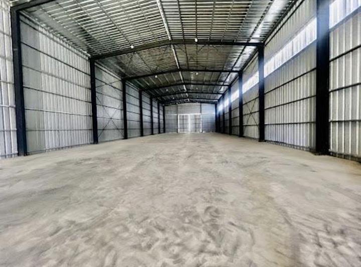 Bodega-Galpón · 900m²