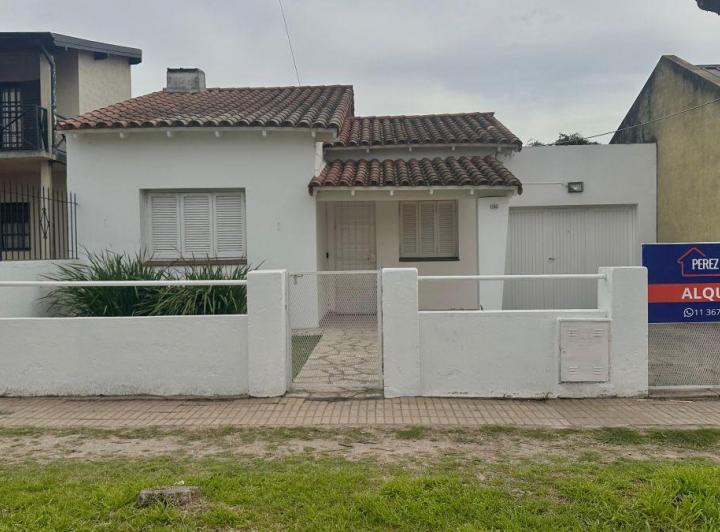 Casa · 60m² · 3 Ambientes · 1 Cochera