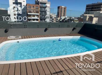 Departamento · 53m² · 2 Ambientes · 1 Cochera · 2 Ambientes con Cochera y Amenities en Alquiler en Belgrano!