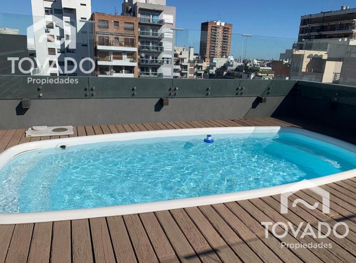 Departamento · 53m² · 2 Ambientes · 1 Cochera