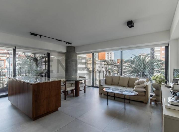 Departamento · 73m² · 3 Ambientes