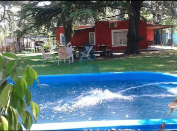 Casa · 120m² · 4 Ambientes · Venta - Casa de 4 Ambientes con Pileta en Solares del Pilar