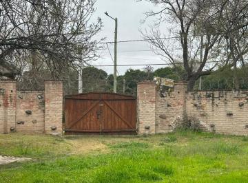 Terreno · 625m² · Venta Lote Esquina Barrio Villa Rivera Indarte