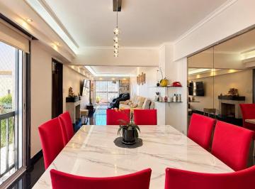 Departamento · 226m² · 6 Ambientes · Exclusivo Dúplex 6 Amb. en Villa Crespo | Balcón Terraza con Parrilla | Jacuzzi, Sauna