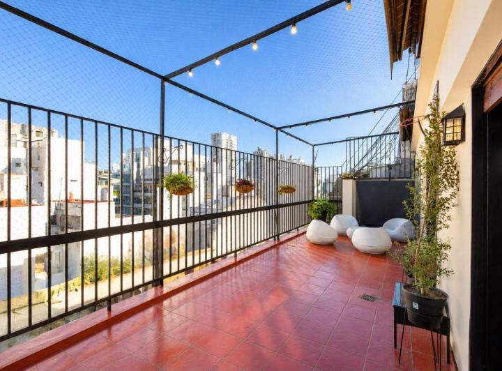 Departamento · 226m² · 6 Ambientes