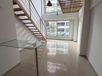 Departamento de 2 ambientes, Belgrano · Duplex Doble Altura Al Frente Doble Balcon Roosevelt Frente Palacio Roccatagliatta. Mudate Ya!