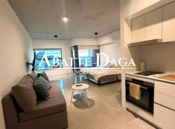 AYM-AYM-1403_2 · Departamento Monoambiente con Vista Panorámica Excepcional a La Ciudad y Puerto