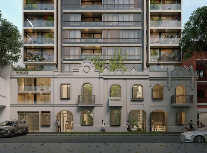 Departamento · 69m² · 3 Ambientes