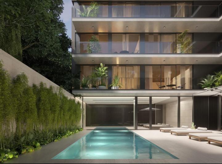 Departamento · 150m² · 4 Ambientes