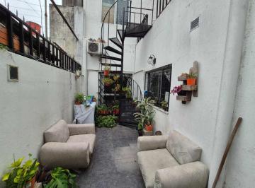PH · 59m² · 3 Ambientes · PH 3 Ambientes Patio y Terraza en Jose Leon Suarez