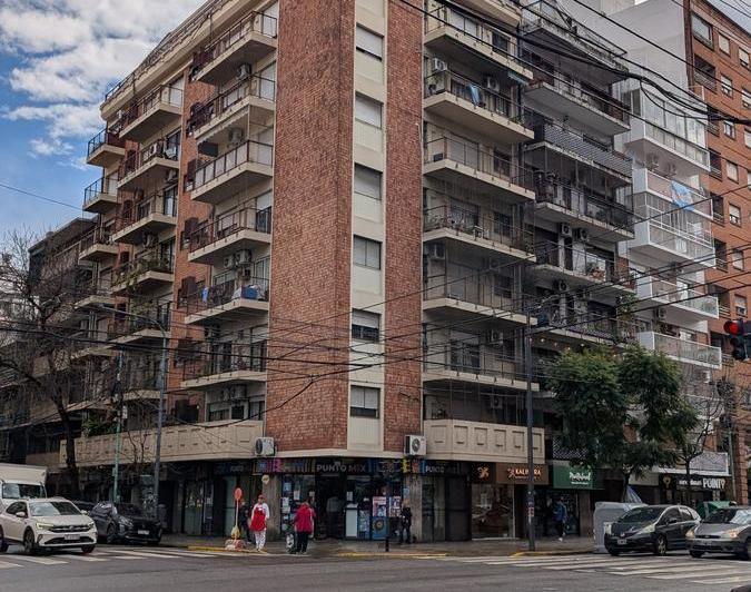 Departamento · 42m² · 2 Ambientes