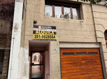 Departamento de 4 ambientes, Córdoba · Alquiler Duplex de 1 Dormitorio en Barrio General Paz