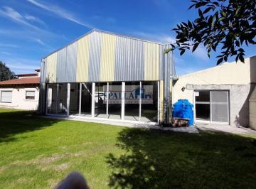Quinta vacacional · 280m² · 4 Ambientes · 4 Cocheras · Alquiler Casa Quinta Uso Comercial con Tinglado Cerrado en Pilar, Multiples Usos - Deposito