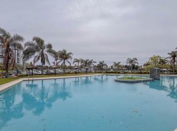 Departamento · 85m² · 2 Ambientes · 1 Cochera · Venta Departamento 2 Ambientes Marinas Golf Rincon de Milberg, Cochera, Full Amenities