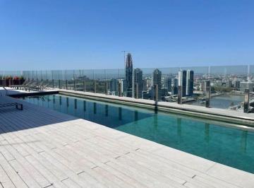 Departamento · 47m² · 2 Ambientes · 1 Cochera · Alquiler Departamento 2amb Quartier del Bajo