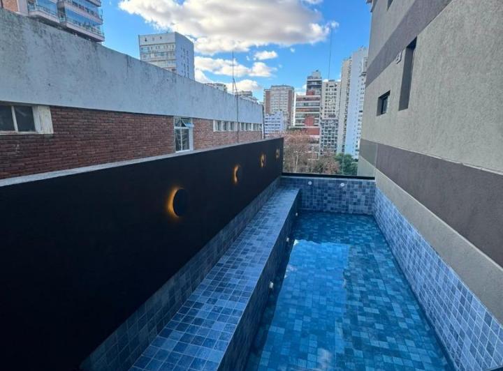 Departamento · 86m² · 3 Ambientes · 1 Cochera