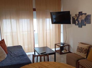 Departamento de 2 ambientes, Mar del Plata · Excelente 2 Amb. Balcón, Vista Panoramica. Amoblado. Todo Sol. Impecable / Apto Credito