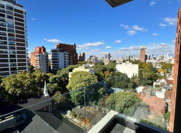 Departamento · 34m² · 1 Ambiente · 1 Cochera · Monoambiente a Estrenar! - Torre de Categoria con Amenities