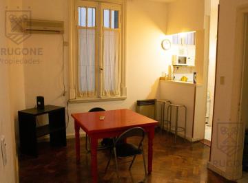 Departamento · 34m² · 1 Ambiente · Venta - Monoambiente - Recoleta - Barrio Norte - Apto Credito
