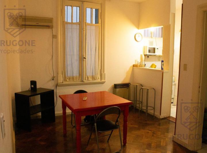 Departamento · 34m² · 1 Ambiente