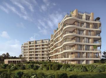 Departamento · 90m² · 3 Ambientes · Departamento de 3 Ambientes con Gran Jardin y Cochera Doble en Nordelta