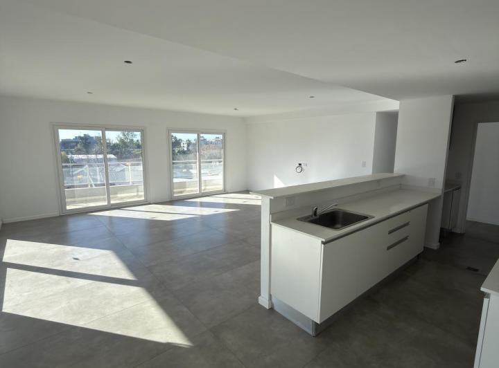 Departamento · 131m² · 3 Ambientes · 1 Cochera