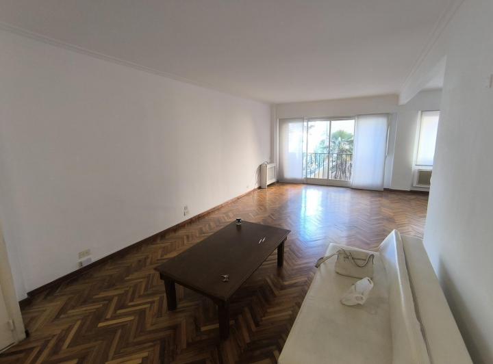 Departamento · 119m² · 4 Ambientes · 1 Cochera
