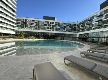 Departamento · 72m² · 2 Ambientes · 1 Cochera · Concepción Live 2 Ambientes Suite y Toilette Cochera Amenities de Lujo! Piso Alto Vista a Piscina
