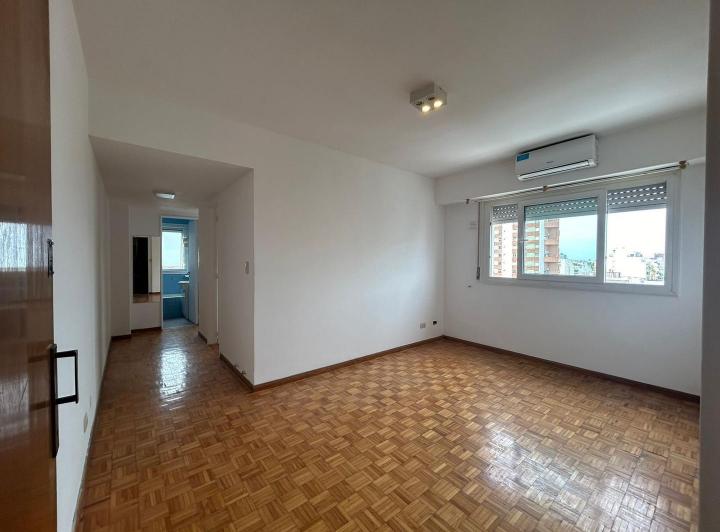 3 Ambientes 9º Piso Super Luminoso. Todo Externo 43 m&sup2;